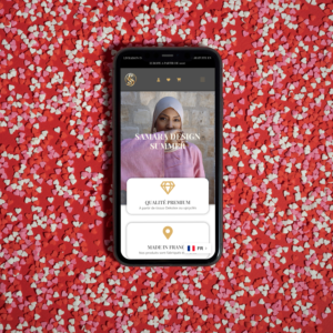 Lire la suite à propos de l’article Création de site de e-commerce Samara Design