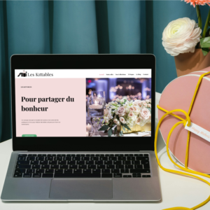 Lire la suite à propos de l’article Création de site Les Kittables